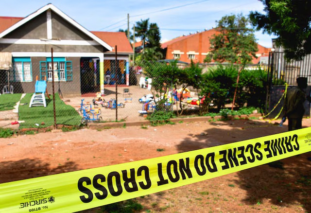Uganda court sentences man to death for killing 4 young children at nursery school- Ảnh 1.