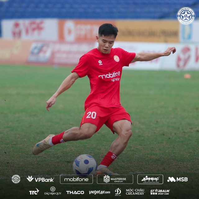 Trực tiếp vòng 21 V-League 1: PVF-CAND tiếp Hồng Lĩnh Hà Tĩnh- Ảnh 1.