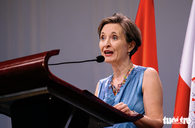 Poland regards Vietnam as most important partner in SE Asia: diplomat- Ảnh 1.