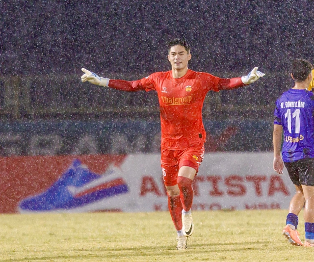 Trực tiếp vòng 22 V-League 1: Hoàng Anh Gia Lai tiếp PVF-CAND- Ảnh 1.