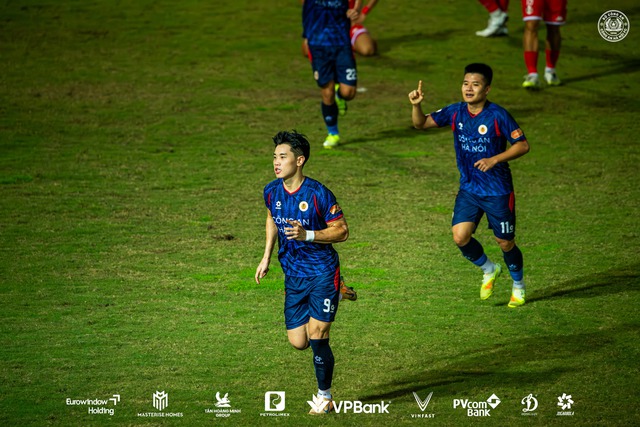 Trực tiếp vòng 22 V-League 1: Công An Hà Nội - Thép Xanh Nam Định- Ảnh 1.