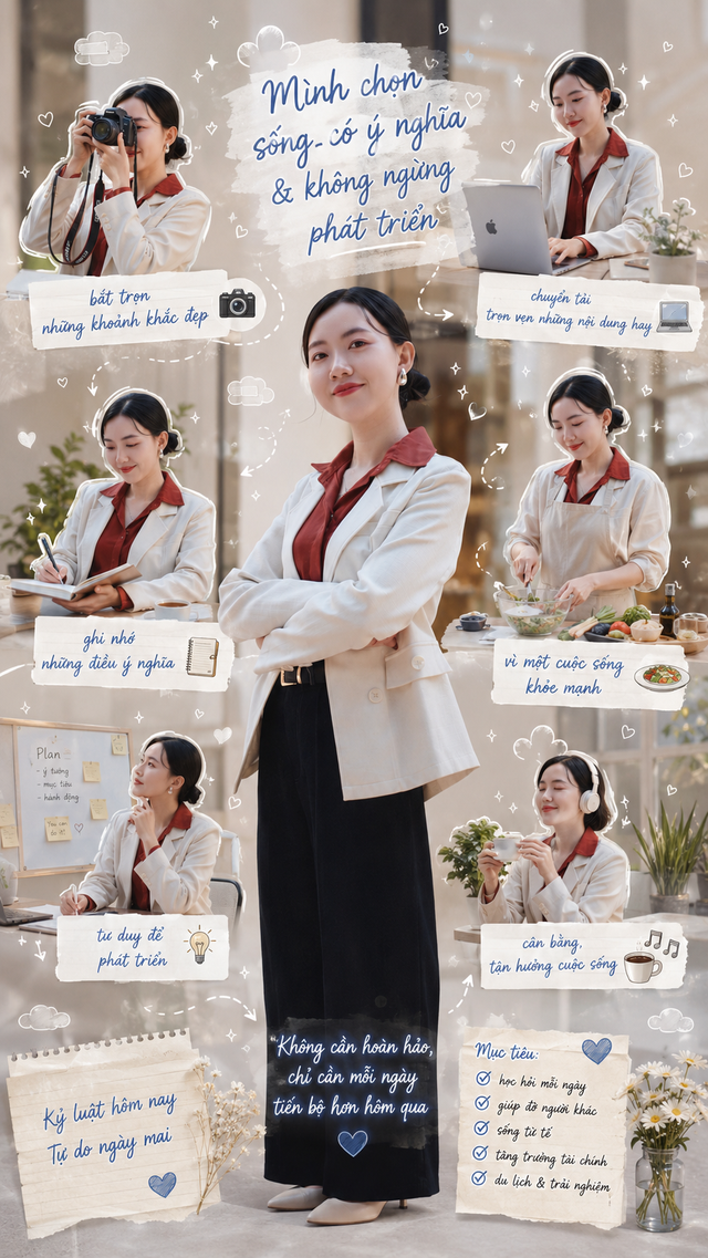 Gợi ý những mẫu câu lệnh giúp bạn tạo poster bằng AI cực đẹp- Ảnh 2.