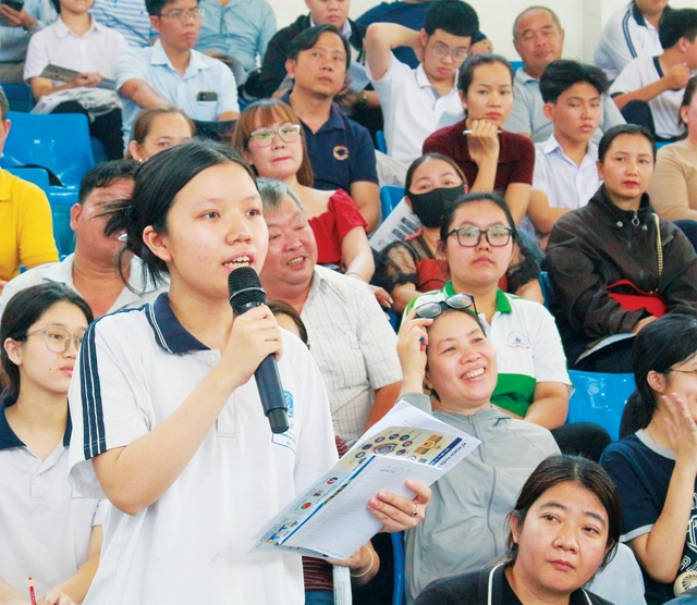 Bí quyết chinh phục trường chuyên, ôn gì trong giai đoạn nước rút? - Ảnh 3.