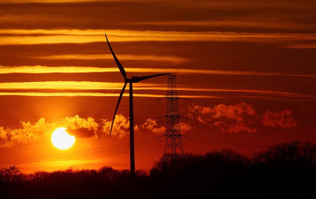 European renewable projects with batteries set to grow more than 450% by 2030- Ảnh 1.