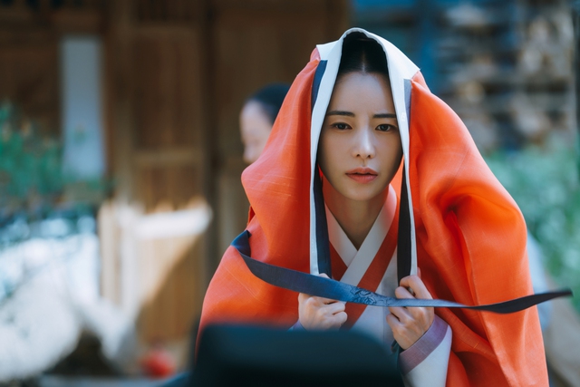 4 phim làm nên tên tuổi nữ chính My royal nemesis - Ảnh 4.