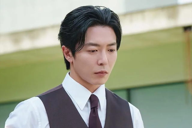 Sức hút trái ngược của hai mỹ nam Filing for love - Ảnh 3.
