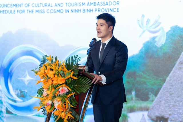 What sets Vietnam-founded international male pageant Mister Cosmo apart? - Ảnh 1.