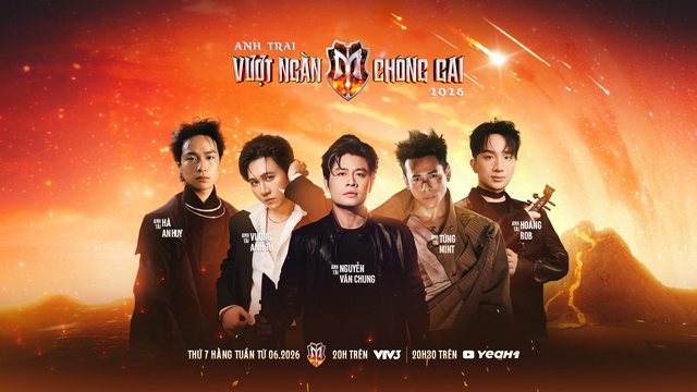 Nhạc sĩ Nguyễn Văn Chung lo ngại trở thành ‘cục tạ’ tại Anh trai vượt ngàn chông gai mùa 2 - Ảnh 3.