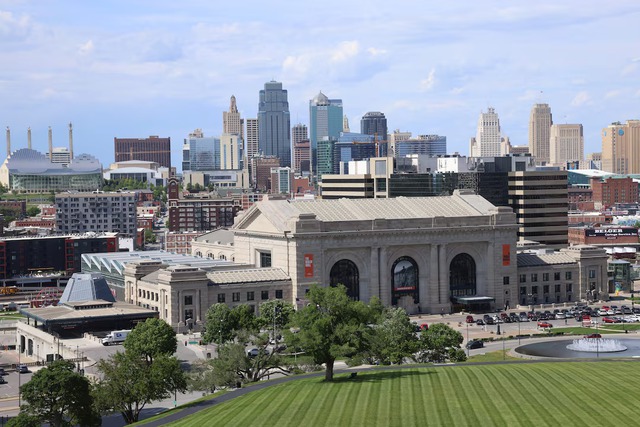 How Kansas City became a surprise World Cup hotspot - Ảnh 4.