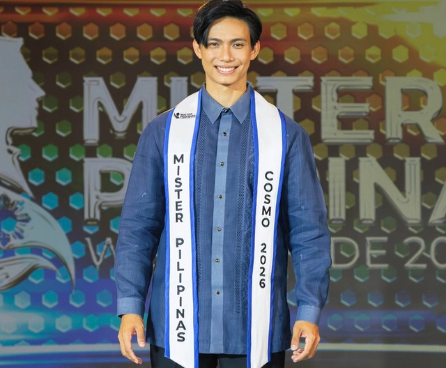What sets Vietnam-founded international male pageant Mister Cosmo apart? - Ảnh 2.