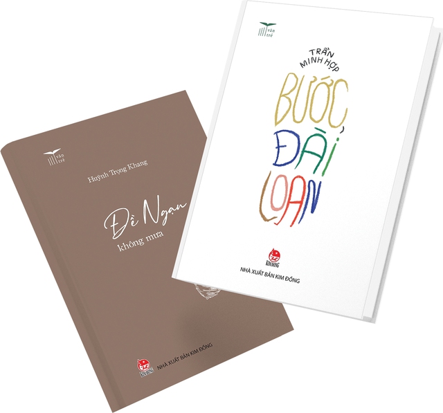 Khi người trẻ bắt đầu cầm bút - Ảnh 2.