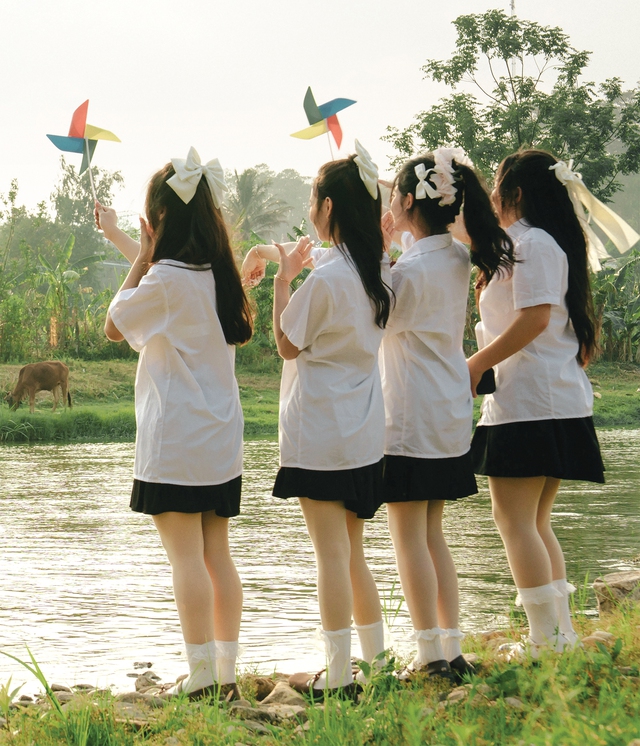 Sân chơi kỷ yếu 2026: Một ngày chạy tour đầy năng lượng - Ảnh 5.