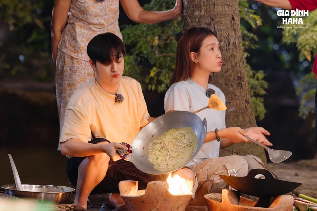 Dàn cast Gia đình Haha sẽ ra sao trong Quán nhà Haha? - Ảnh 3.