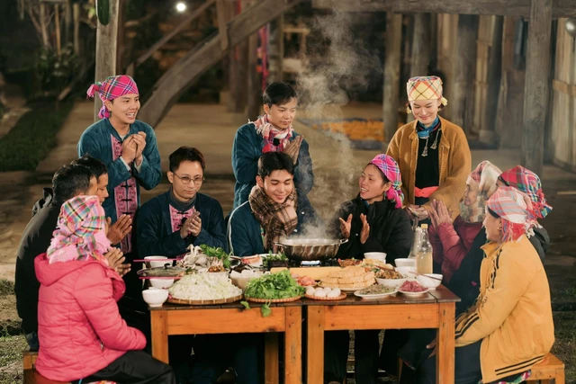 Dàn cast Gia đình Haha sẽ ra sao trong Quán nhà Haha? - Ảnh 2.
