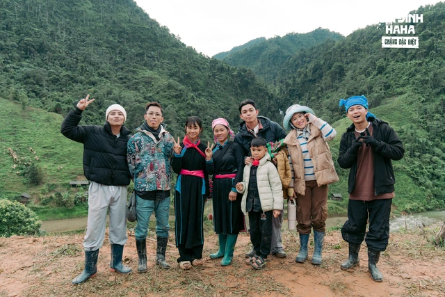 Dàn cast Gia đình Haha sẽ ra sao trong Quán nhà Haha? - Ảnh 4.