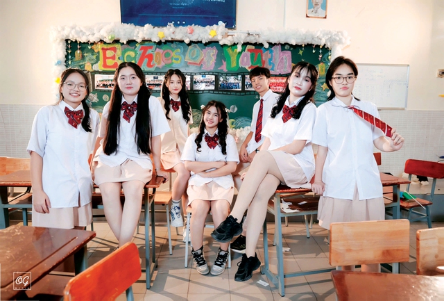 Mùa chia tay hay mùa chia rẽ? Không, mùa kỷ yếu! - Ảnh 3.
