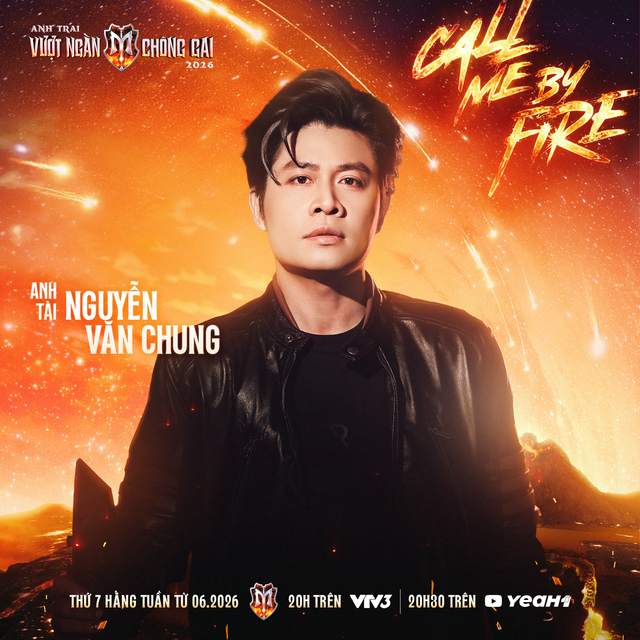 Nhạc sĩ Nguyễn Văn Chung lo ngại trở thành ‘cục tạ’ tại Anh trai vượt ngàn chông gai mùa 2 - Ảnh 1.
