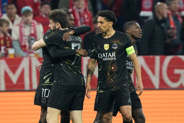 PSG chạm trán Lens: Chào đón tân vương Ligue 1? - Ảnh 1.