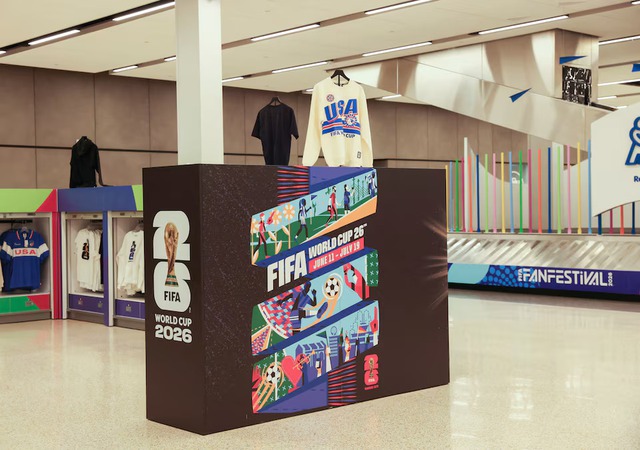 How Kansas City became a surprise World Cup hotspot - Ảnh 2.