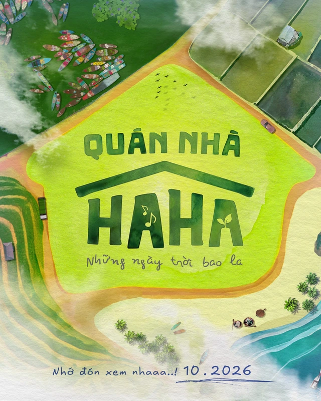 Dàn cast Gia đình Haha sẽ ra sao trong Quán nhà Haha? - Ảnh 1.