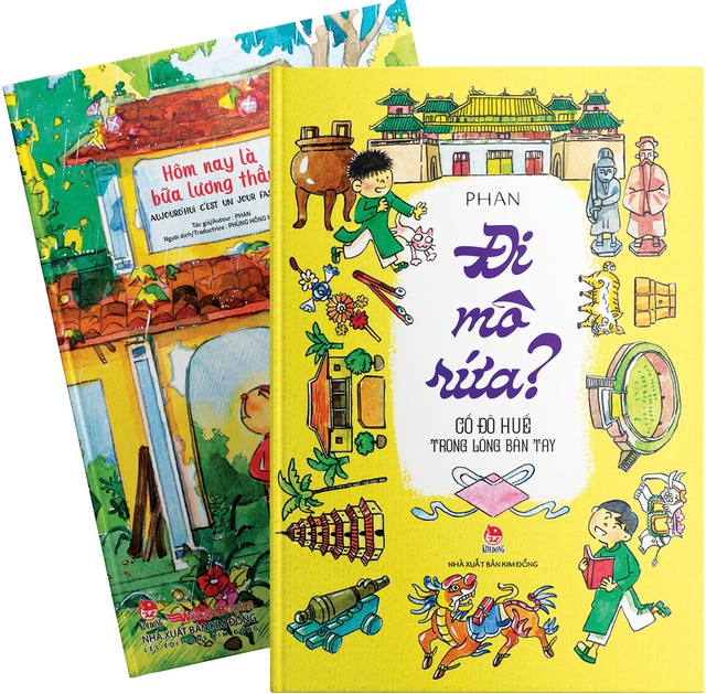 Tìm hiểu lịch sử qua truyện tranh - Ảnh 2.