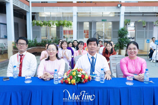 Teen Trường THPT Nguyễn Thái Bình cháy cùng chung kết The Voice NTB 2026- Ảnh 2.