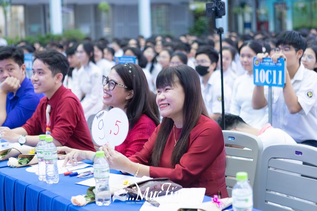 Teen Trường THPT Nguyễn Thái Bình cháy cùng chung kết The Voice NTB 2026- Ảnh 5.