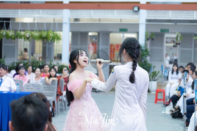Teen Trường THPT Nguyễn Thái Bình cháy cùng chung kết The Voice NTB 2026- Ảnh 12.