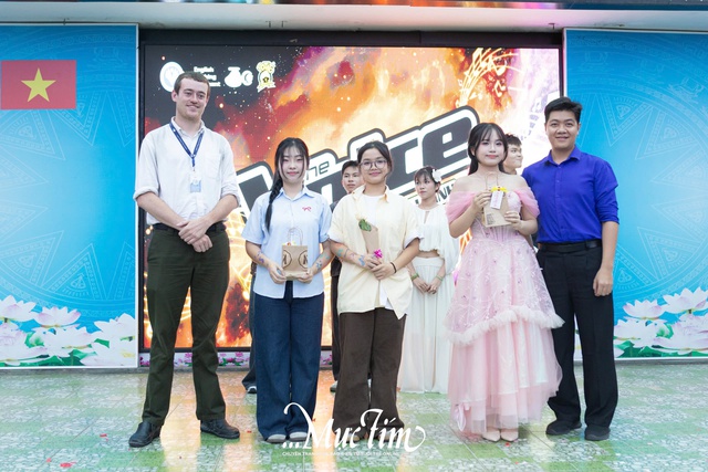 Teen Trường THPT Nguyễn Thái Bình cháy cùng chung kết The Voice NTB 2026- Ảnh 15.