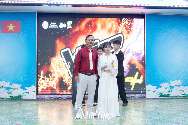 Teen Trường THPT Nguyễn Thái Bình cháy cùng chung kết The Voice NTB 2026- Ảnh 20.