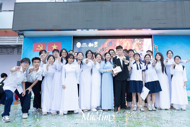 Teen Trường THPT Nguyễn Thái Bình cháy cùng chung kết The Voice NTB 2026- Ảnh 18.