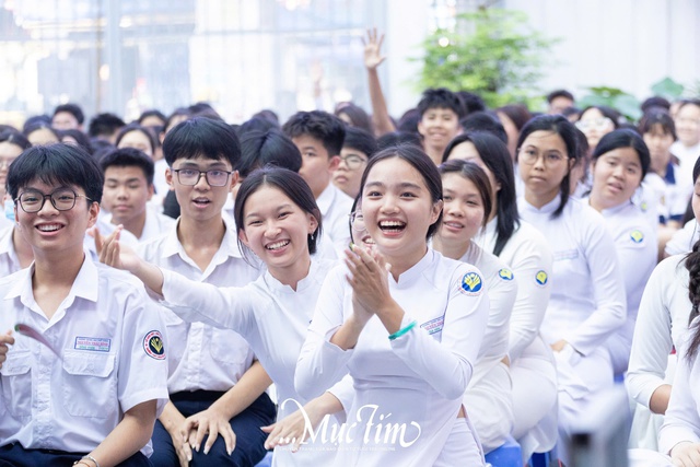 Teen Trường THPT Nguyễn Thái Bình cháy cùng chung kết The Voice NTB 2026- Ảnh 3.