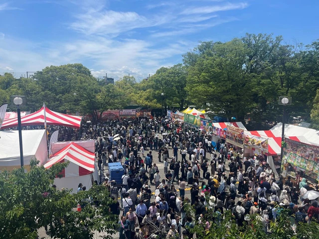 Thai cultural festival in Tokyo highlights entertainment boom- Ảnh 2.