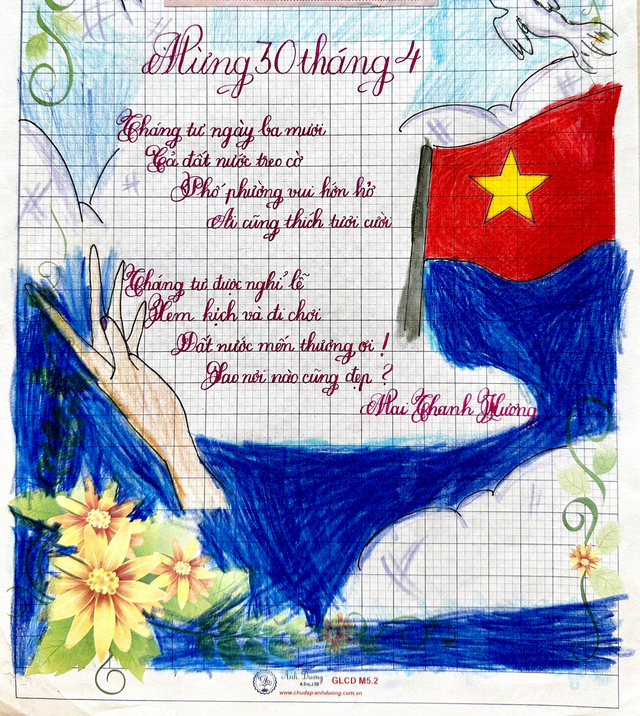 Kết quả sân chơi Chữ đẹp Nhi Đồng số 18 - Ảnh 16.
