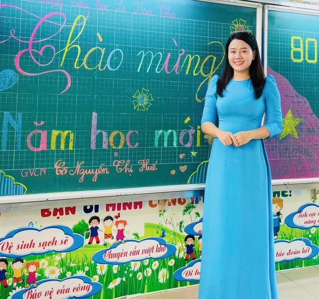 Kết quả sân chơi Chữ đẹp Nhi Đồng số 18 - Ảnh 2.