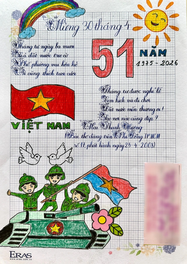 Kết quả sân chơi Chữ đẹp Nhi Đồng số 18 - Ảnh 8.