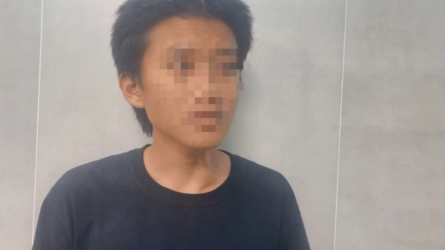 Local man, 2 French nationals identified as suspects in Saigon River footbridge site vandalism - Ảnh 1.