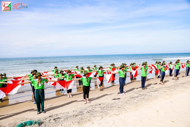 Truyền tin Semaphore và những bí mật hấp dẫn sau lá cờ - Ảnh 3.