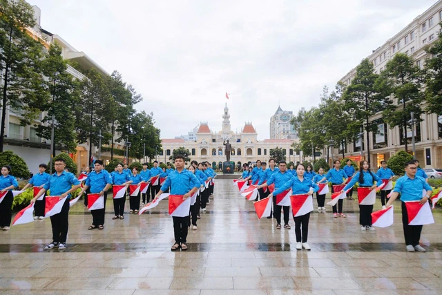 Truyền tin Semaphore và những bí mật hấp dẫn sau lá cờ - Ảnh 4.