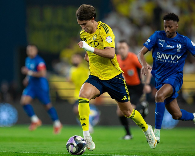 Al Nassr chạm một tay vào chức vô địch Saudi Pro League - Ảnh 1.