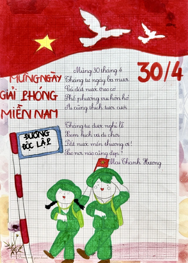 Kết quả sân chơi Chữ đẹp Nhi Đồng số 18 - Ảnh 5.