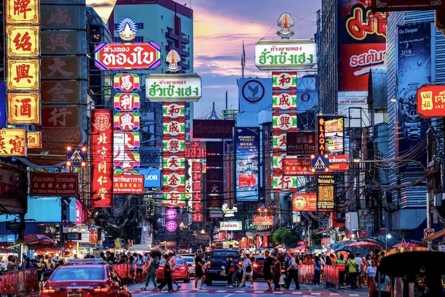 Thailand to cut visa-free stay to 30 days for tourists from 93 countries- Ảnh 1. Thailand to cut visa-free stay to 30 days for tourists from 93 countries- Ảnh 1.