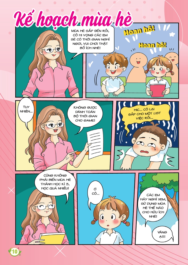 Đón đọc Nhi Đồng TP.HCM 21, phát hành 22-5: 100 bông hoa nhỏ tài năng tỏa sáng- Ảnh 4. Đón đọc Nhi Đồng TP.HCM 21, phát hành 22-5: 100 bông hoa nhỏ tài năng tỏa sáng- Ảnh 4.