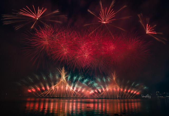 2026 Da Nang International Fireworks Festival to open on May 30- Ảnh 1.
