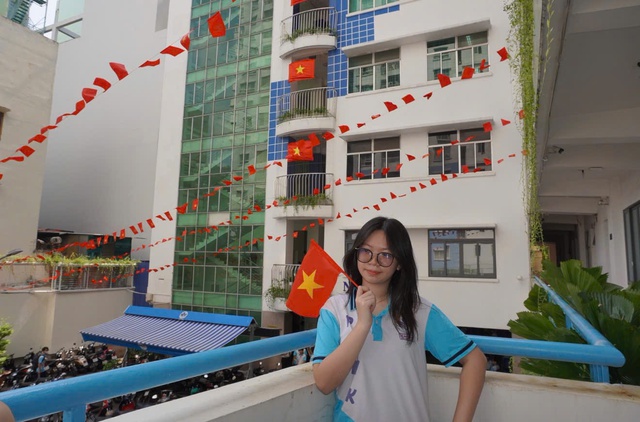 Có lúc mình tự hỏi học bao nhiêu mới là đủ, cố gắng bao nhiêu mới là an toàn... - Ảnh 2.