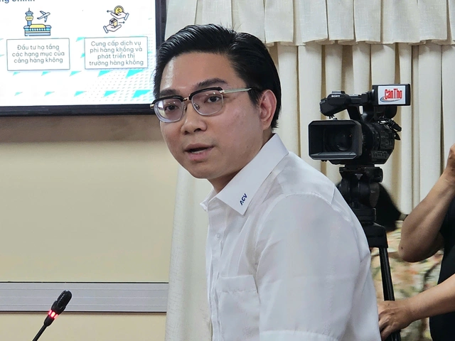 Vietnam airport operator ACV proposes 5 new int’l routes for Can Tho- Ảnh 1.