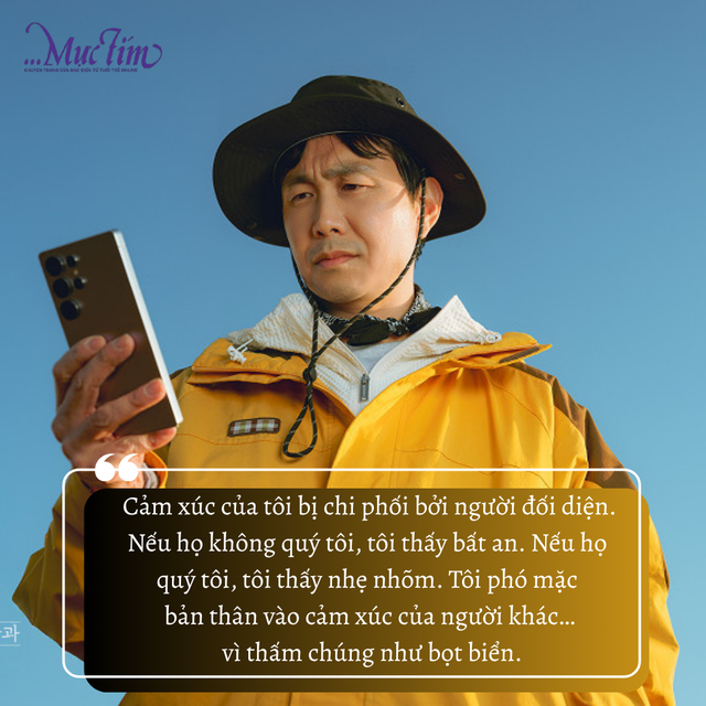 10 câu thoại trong We are all trying here khiến người xem thấy mình trong đó- Ảnh 7.
