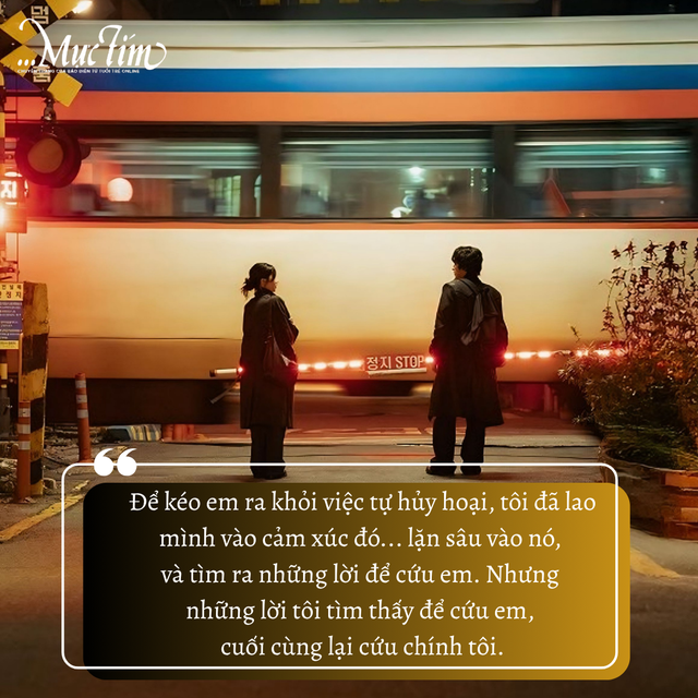 10 câu thoại trong We are all trying here khiến người xem thấy mình trong đó- Ảnh 11.