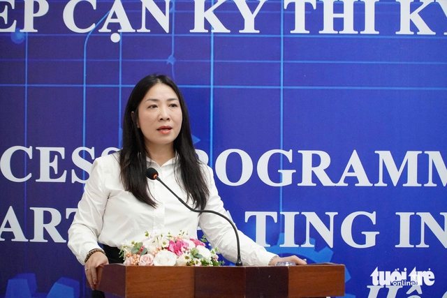 Vietnam prepares team for largest-ever WorldSkills competition - Ảnh 1.