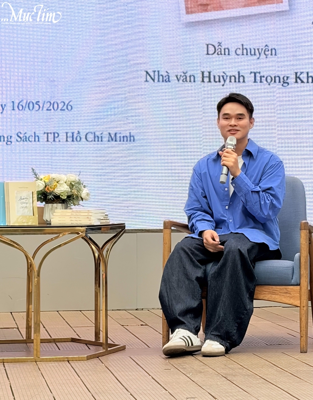 Nhà thiết kế Tạ Quốc Kỳ Nam lần đầu làm tác giả - Ảnh 2.